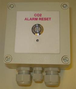 CO2 alarm